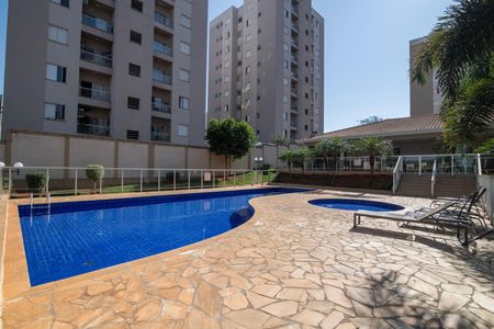 Apartamento para alugar com 53m², 2 quartos e 1 vagaÁrea Comum - Piscina