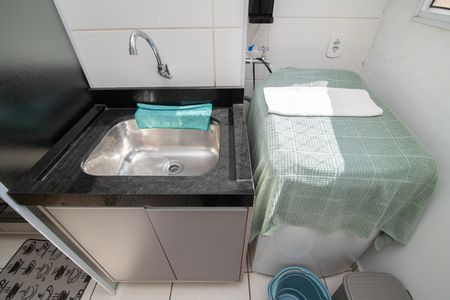 Apartamento para alugar com 53m², 2 quartos e 1 vagaÁrea de Serviço