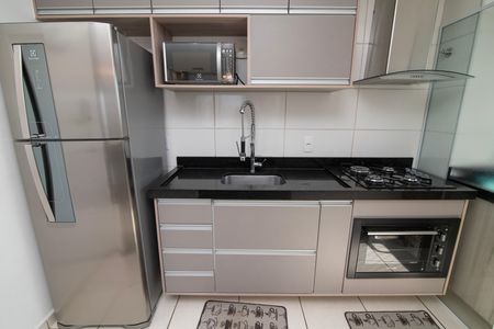 Apartamento para alugar com 53m², 2 quartos e 1 vagaCozinha
