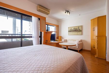 Apartamento à venda com 30m², 1 quarto e 1 vaga Apartamento à venda com 30m², 1 quarto e 1 vagaStudio