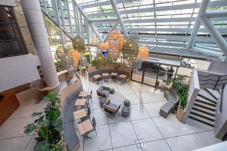 Apartamento à venda com 30m², 1 quarto e 1 vaga Apartamento à venda com 30m², 1 quarto e 1 vagaÁrea comum