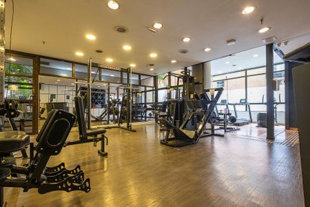 Apartamento à venda com 30m², 1 quarto e 1 vaga Apartamento à venda com 30m², 1 quarto e 1 vagaAcademia