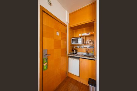 Apartamento à venda com 30m², 1 quarto e 1 vaga Apartamento à venda com 30m², 1 quarto e 1 vagaStudio