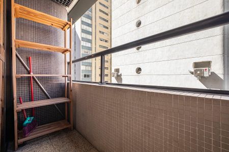 Apartamento à venda com 30m², 1 quarto e 1 vaga Apartamento à venda com 30m², 1 quarto e 1 vagaStudio - Varanda