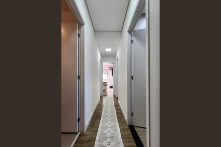 Apartamento à venda com 94m², 3 quartos e 2 vagasCorredor