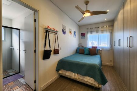 Apartamento à venda com 94m², 3 quartos e 2 vagasSuíte