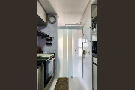 Apartamento à venda com 94m², 3 quartos e 2 vagasÁrea de Serviço