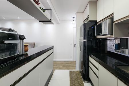 Apartamento à venda com 94m², 3 quartos e 2 vagasCozinha