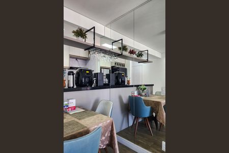 Apartamento à venda com 94m², 3 quartos e 2 vagasSala