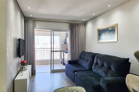 Apartamento à venda com 94m², 3 quartos e 2 vagasSala