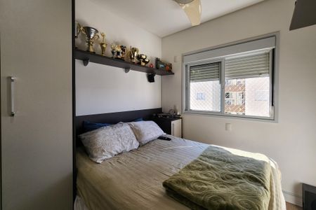 Apartamento à venda com 94m², 3 quartos e 2 vagasQuarto 2