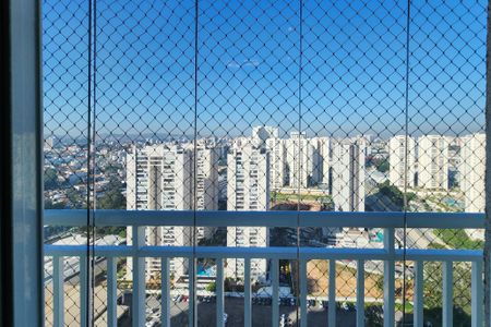 Apartamento à venda com 94m², 3 quartos e 2 vagasVista da Suíte