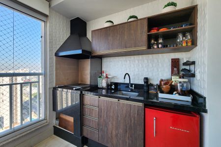 Apartamento à venda com 94m², 3 quartos e 2 vagasVaranda Sala