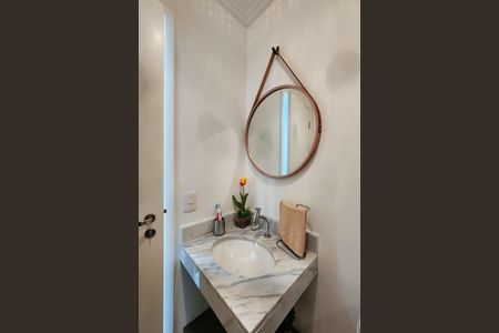 Apartamento à venda com 94m², 3 quartos e 2 vagasLavabo Sala