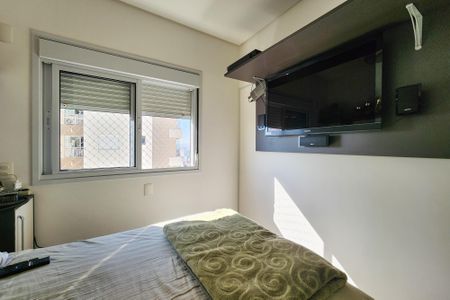 Apartamento à venda com 94m², 3 quartos e 2 vagasQuarto 2