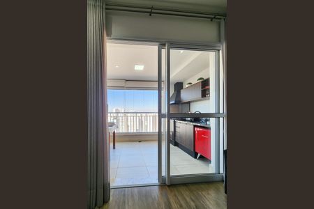 Apartamento à venda com 94m², 3 quartos e 2 vagasVaranda Sala