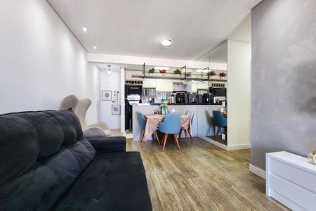 Apartamento à venda com 94m², 3 quartos e 2 vagasSala