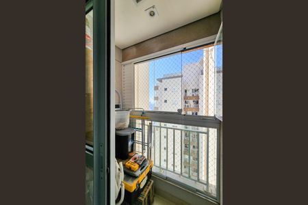 Apartamento à venda com 94m², 3 quartos e 2 vagasÁrea de Serviço