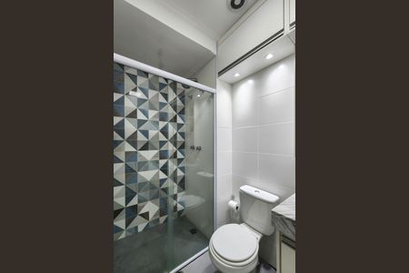 Apartamento à venda com 94m², 3 quartos e 2 vagasBanheiro Social