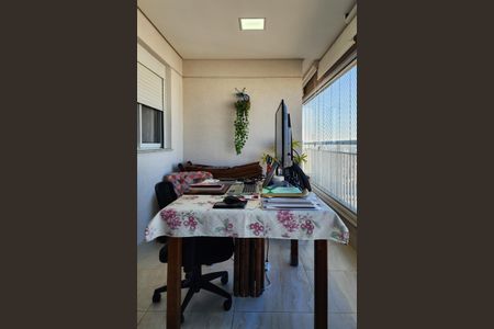 Apartamento à venda com 94m², 3 quartos e 2 vagasVaranda Sala