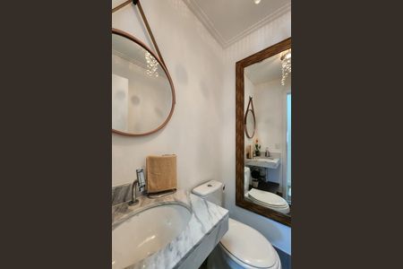 Apartamento à venda com 94m², 3 quartos e 2 vagasLavabo Sala