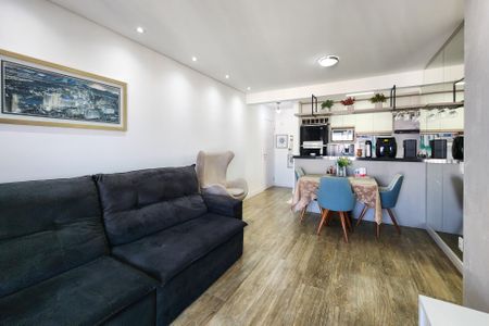 Apartamento à venda com 94m², 3 quartos e 2 vagasSala