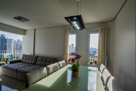 Apartamento à venda com 80m², 3 quartos e 2 vagas Apartamento à venda com 80m², 3 quartos e 2 vagasSala