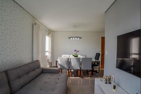 Apartamento à venda com 80m², 3 quartos e 2 vagas Apartamento à venda com 80m², 3 quartos e 2 vagasSala
