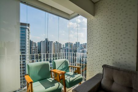 Apartamento à venda com 80m², 3 quartos e 2 vagas Apartamento à venda com 80m², 3 quartos e 2 vagasSala