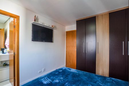 Apartamento à venda com 80m², 3 quartos e 2 vagas Apartamento à venda com 80m², 3 quartos e 2 vagasQuarto Suíte