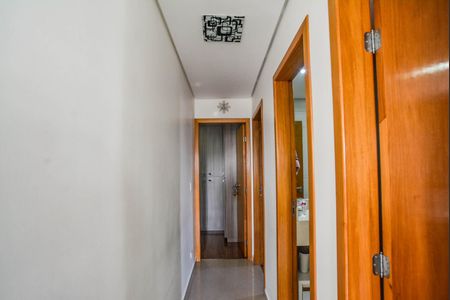 Apartamento à venda com 80m², 3 quartos e 2 vagas Apartamento à venda com 80m², 3 quartos e 2 vagasCorredor
