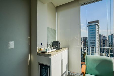 Apartamento à venda com 80m², 3 quartos e 2 vagas Apartamento à venda com 80m², 3 quartos e 2 vagasSala