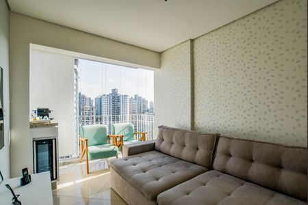 Apartamento à venda com 80m², 3 quartos e 2 vagas Apartamento à venda com 80m², 3 quartos e 2 vagasSala