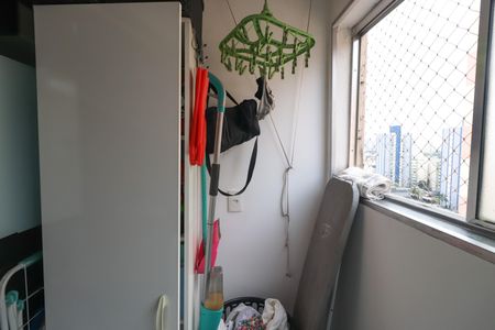 Apartamento à venda com 56m², 2 quartos e 1 vagaÁrea de Serviço