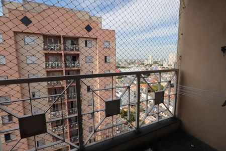 Apartamento à venda com 56m², 2 quartos e 1 vagaVaranda - Sala