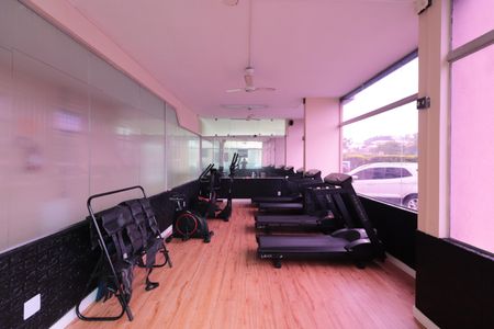 Apartamento à venda com 56m², 2 quartos e 1 vagaÁrea comum