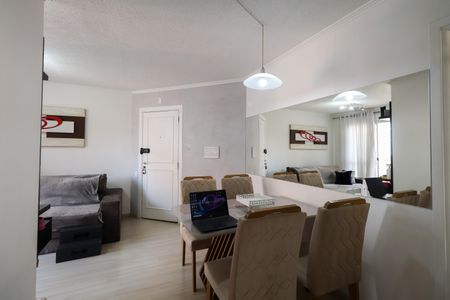 Apartamento à venda com 56m², 2 quartos e 1 vagaSala