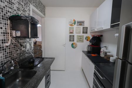 Apartamento à venda com 56m², 2 quartos e 1 vagaCozinha