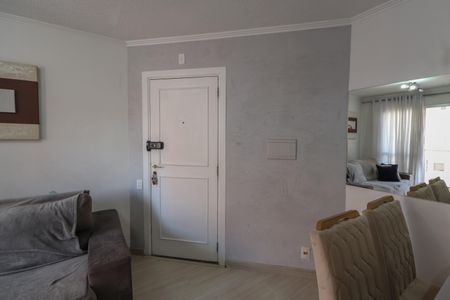 Apartamento à venda com 56m², 2 quartos e 1 vagaSala