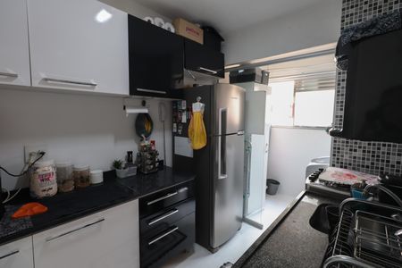 Apartamento à venda com 56m², 2 quartos e 1 vagaCozinha