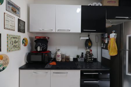 Apartamento à venda com 56m², 2 quartos e 1 vagaCozinha