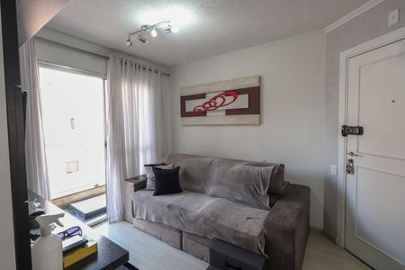 Apartamento à venda com 56m², 2 quartos e 1 vagaSala