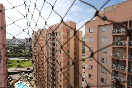 Apartamento à venda com 56m², 2 quartos e 1 vagaVaranda - Sala