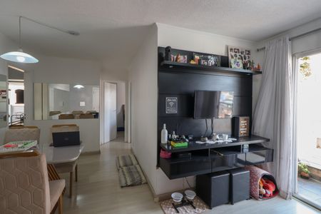 Apartamento à venda com 56m², 2 quartos e 1 vagaSala