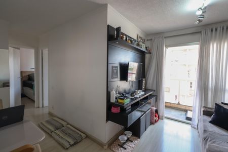 Apartamento à venda com 56m², 2 quartos e 1 vagaSala