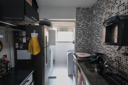 Apartamento à venda com 56m², 2 quartos e 1 vagaCozinha