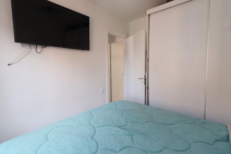 Apartamento à venda com 56m², 2 quartos e 1 vagaQuarto 2