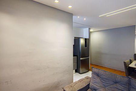 Sala de apartamento à venda com 2 quartos, 48m² em Pechincha, Rio de Janeiro
