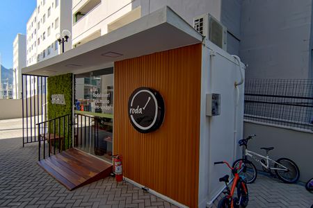 Apartamento à venda com 48m², 2 quartos e 1 vagaÁrea comum