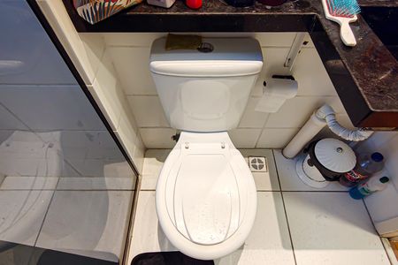 Apartamento à venda com 48m², 2 quartos e 1 vagaBanheiro Social